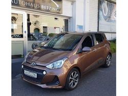 Braun Gebraucht 2017 Hyundai i10 Kleinwagen | 12.744 € (Teuer)