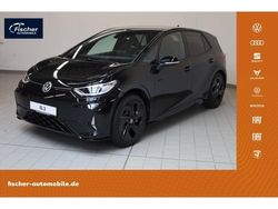 Grenadillschwarz metallic Gebraucht 2024 VW ID.3 GTX Kleinwagen | 59.490 €