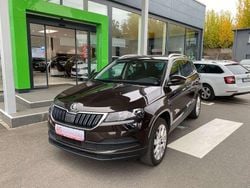 Brown (metallic) Gebraucht 2020 Skoda Karoq Ambition SUV | 19.880 € (Fairer Preis)