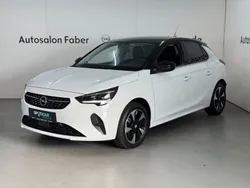 Weiß Gebraucht 2021 Opel Corsa-e Elegance Kleinwagen | 16.500 € (Fairer Preis)