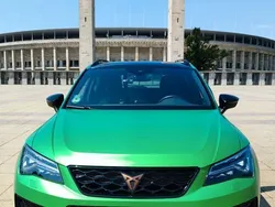 Grau Gebraucht 2020 Cupra Ateca SUV | 27.900 € (Fairer Preis)