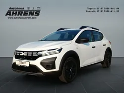 Weiß Neu 2025 Dacia Sandero Essentiel Kleinwagen | 16.859 € (Fairer Preis)