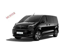 Schwarz Neu 2024 Peugeot Traveller Allure Van / Kleinbus | 43.590 € (Superpreis)
