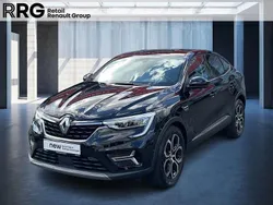 Schwarz Gebraucht 2022 Renault Arkana Intens SUV | 19.890 € (Guter Preis)