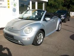 Silber Gebraucht 2004 VW Beetle Highline Cabrio | 1.695 € (Guter Preis)