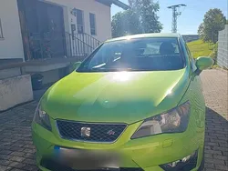 Grün Gebraucht 2013 Seat Ibiza FR Limousine | 6.750 € (Fairer Preis)