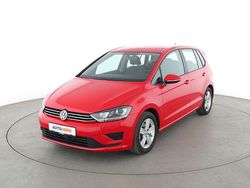 Rot Gebraucht 2017 VW Golf Sportsvan Comfortline Van / Kleinbus | 16.490 € (Fairer Preis)