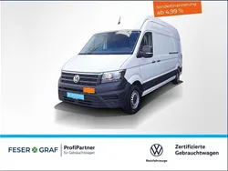 Candyweiß Gebraucht 2022 VW Crafter Van | 28.885 € (Etwas zu teuer)