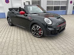 Midnight black ii Gebraucht 2023 Mini John Cooper Works Cabriolet Cabrio | 39.980 € (Teuer)