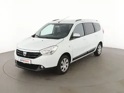 Weiß Gebraucht 2016 Dacia Lodgy Lauréate Van / Kleinbus | 9.490 € (Fairer Preis)