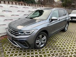 Grau Gebraucht 2022 VW Tiguan Allspace Elegance SUV | 22.999 € (Fairer Preis)
