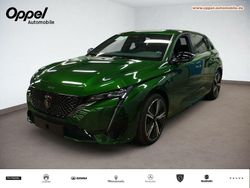 Lackierung olivgrün/typ aussenverkleidung metalliclackierung Gebraucht 2024 Peugeot 308 GT Limousine | 27.390 € (Fairer Preis)