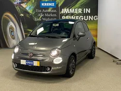 Grau Gebraucht 2017 Fiat 500 Lounge Kleinwagen | 9.990 € (Etwas zu teuer)