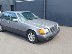 Grau Gebraucht 1993 Mercedes 300 SE Limousine | 6.000 €
