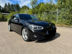 Schwarz Gebraucht 2016 BMW 120 M Sport Kleinwagen | 12.999 € (Guter Preis)