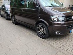 Violet Gebraucht 2014 VW Multivan Van | 20.500 € (Guter Preis)