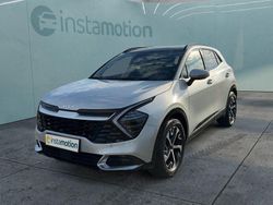 Silber Gebraucht 2023 Kia Sportage Spirit SUV | 32.599 € (Fairer Preis)