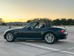 Schwarz Gebraucht 1999 BMW Z3 M Sport Cabrio | 7.200 € (Superpreis)