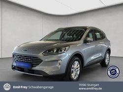 Silber Gebraucht 2022 Ford Kuga Titanium SUV | 26.950 € (Fairer Preis)