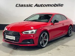Rot Gebraucht 2018 Audi S5 Sport Coupé | 32.450 € (Superpreis)