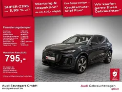 Manhattangrau metallic Neu 2024 Audi Q6 e-tron Ambiente SUV | 76.920 € (Guter Preis)