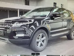 Schwarz Gebraucht 2013 Land Rover Range Rover evoque Prestige Coupé | 11.800 € (Superpreis)