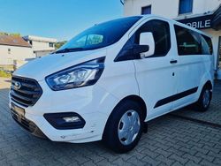 Frostweiß Gebraucht 2018 Ford Transit Trend Kombi | 20.499 € (Teuer)