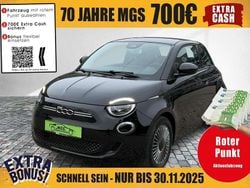 Onyxschwarz Gebraucht 2023 Fiat 500e Icon Kleinwagen | 17.970 € (Guter Preis)