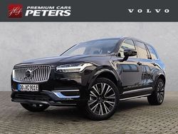 Schwarz Gebraucht 2024 Volvo XC90 Plus SUV | 72.500 € (Teuer)