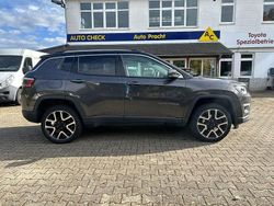 Grau Gebraucht 2018 Jeep Compass Limited SUV | 12.900 € (Superpreis)