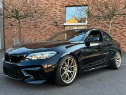 Schwarz Gebraucht 2019 BMW M2 Competition Edition Coupé | 57.499 € (Teuer)