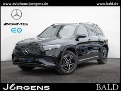 Kosmosschwarz metallic Gebraucht 2024 Mercedes EQB300 AMG SUV | 43.490 € (Teuer)