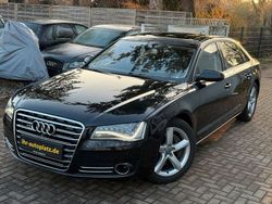 Schwarz Gebraucht 2012 Audi A8L Limousine | 18.500 € (Superpreis)