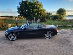 Blau Gebraucht 2002 BMW 330 Cabrio | 7.999 € (Fairer Preis)