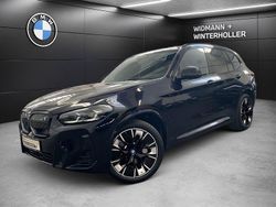 Schwarz Gebraucht 2022 BMW iX3 Impressive SUV | 43.680 € (Fairer Preis)