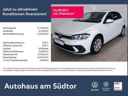 Weiß Gebraucht 2024 VW Polo Life Limousine | 17.750 € (Guter Preis)