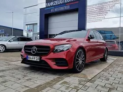 Rot Gebraucht 2018 Mercedes E300 Kombi | 39.000 €