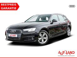 Schwarz Gebraucht 2017 Audi A4 Sport Kombi | 21.490 € (Teuer)
