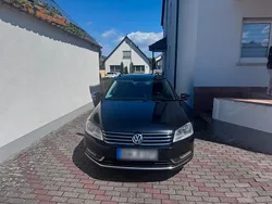 Schwarz Gebraucht 2012 VW Passat Kombi | 5.400 € (Fairer Preis)