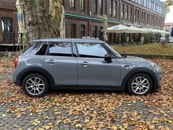 Grau Gebraucht 2016 Mini ONE Pepper Kleinwagen | 11.700 € (Fairer Preis)