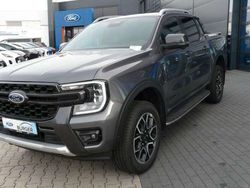 Grau Gebraucht 2025 Ford Ranger Wildtrack Abholung | 52.700 € (Superpreis)