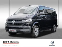 Schwarz Gebraucht 2024 VW T6.1 Comfortline Van | 41.909 € (Guter Preis)