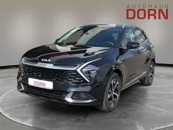 Schwarz Gebraucht 2024 Kia Sportage Spirit SUV | 32.890 € (Superpreis)