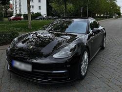 Schwarz Gebraucht 2019 Porsche Panamera 4 Limousine | 67.500 € (Superpreis)