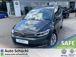 Grau Gebraucht 2024 VW Touran Active Van / Kleinbus | 34.870 € (Fairer Preis)