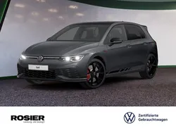 Grau / delfingrau Gebraucht 2022 VW Golf VIII GTI Clubsport Limousine | 32.440 € (Fairer Preis)