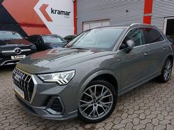 Grau Gebraucht 2020 Audi Q3 S-Line SUV | 21.990 €