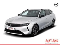 Silber Neu 2025 Opel Astra Kombi | 23.890 € (Guter Preis)