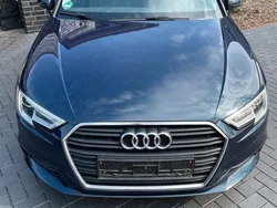 Blau Gebraucht 2017 Audi A3 Kleinwagen | 15.500 € (Guter Preis)