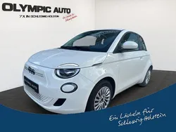 268 / arktis weiß Gebraucht 2023 Fiat 500e Kleinwagen | 21.990 € (Fairer Preis)